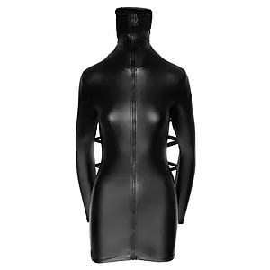 Rochie Bondage Cottelli Collection Negru Rochie Bondage Cottelli Collection Negru pe Vibreaza.ro