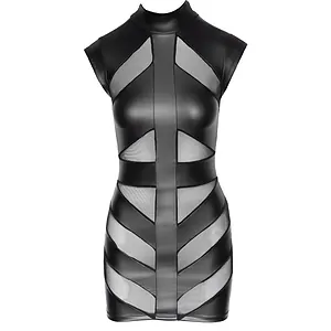 Rochie Cottelli Collection Kamila Negru Rochie Cottelli Collection Kamila Negru pe Vibreaza.ro