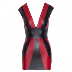 Rochie Cottelli Collection Kamila Roșu pe Vibreaza.ro