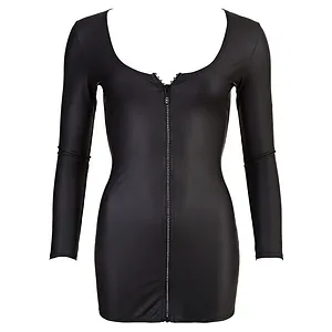 Rochie Cottelli Collection Sparkly Zip Negru Rochie Cottelli Collection Sparkly Zip Negru pe Vibreaza.ro