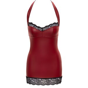 Rochie Cottelli Collection Whitley Rosu pe Vibreaza.ro