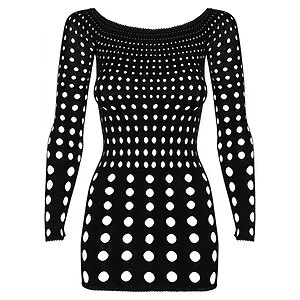 Rochie Obsessive Rocker Negru Rochie Obsessive Rocker Negru pe Vibreaza.ro