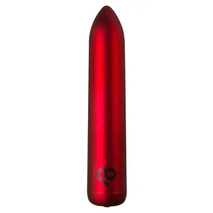 Rocks Off Mini Vibrator — 16 Moduri, Reîncărcabil Roșu Rocks Off Mini Vibrator — 16 Moduri, Reîncărcabil Roșu pe Vibreaza.ro
