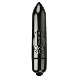 Rocks-off RO-80mm 7 Funcții Mini Vibrator Argintiu Negru Rocks-off RO-80mm 7 Funcții Mini Vibrator Argintiu Negru pe Vibreaza.ro