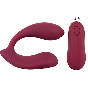 Rosenrot Panty Vibrator Roz 10 Moduri și 2 Motoare pe Vibreaza.ro