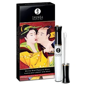 Ruj Divine Oral Pleasure Gloss pe Vibreaza.ro