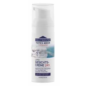 Salthouse Cremă Lipidică 24h cu Unt De Shea și Omega pe Vibreaza.ro