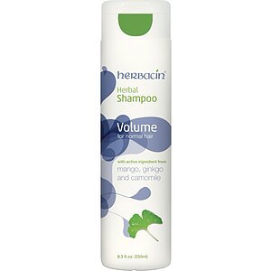 Șampon pentru volum, Herbacin, pe Vibreaza.ro