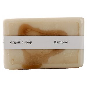 Săpun Cu Bambus Și Glicerină Organique pe Vibreaza.ro