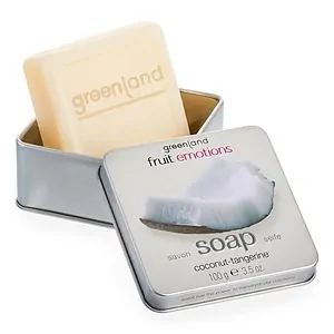 Săpun Cu Cocos Și Mandarine Greenland pe Vibreaza.ro