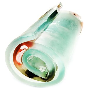 Săpun rulou Guarana cu glicerină Organique pe Vibreaza.ro