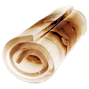 Săpun rulou Masculin cu glicerină Organique pe Vibreaza.ro