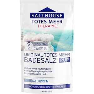 Sare baie pură Salthouse pe Vibreaza.ro