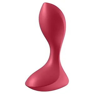 Satisfyer Backdoor Lover Roșu pe Vibreaza.ro