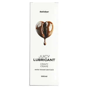 Satisfyer Crazy Crave – Lubrifiant cu Aromă De Cafea pe Vibreaza.ro