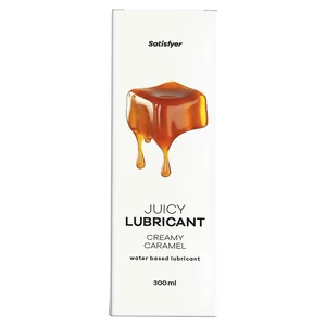 Satisfyer Creamy Caramel — Lubrifiant Pe Bază De Apă pe Vibreaza.ro