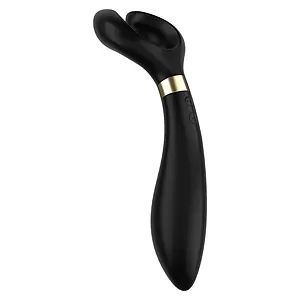 Satisfyer Endless Fun Negru pe Vibreaza.ro