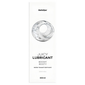 Satisfyer Lubrifiant Anal Pe Bază De Apă — 300 ml