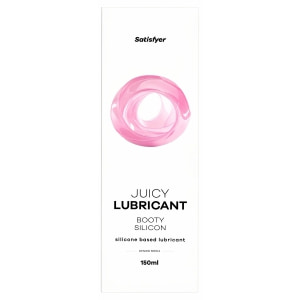 Satisfyer Lubrifiant siliconic - 150 ml, Alunecare Lungă