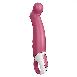 Satisfyer Punctul G Petting Hippo Roz pe Vibreaza.ro