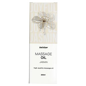 Satisfyer Ulei De Masaj Iasomie pe Vibreaza.ro