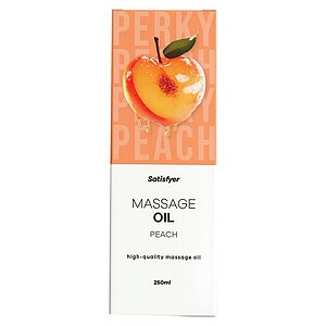 Satisfyer Ulei De Masaj Piersică pe Vibreaza.ro