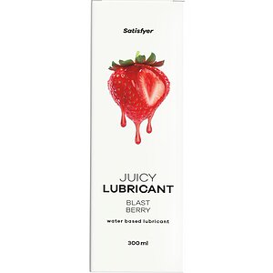 Satisfyer Ulei Masaj Căpșuni pe Vibreaza.ro