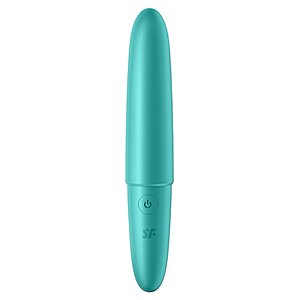 Satisfyer Ultra Power 6 Turcoaz pe Vibreaza.ro