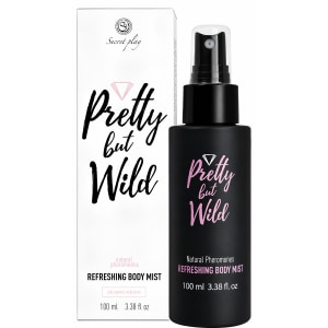 Secret Play Body Mist, Feromoni și Hidratare pe Vibreaza.ro
