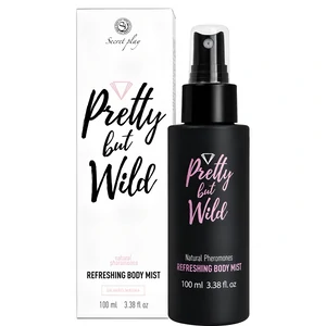 Secret Play Body Mist, Feromoni și Hidratare Secret Play Body Mist, Feromoni și Hidratare pe Vibreaza.ro