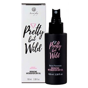 Secret Play Ulei Uscat Bronzant cu Feromoni pe Vibreaza.ro