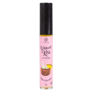 Secret Play Vibrant Kiss — Gloss Pina Colada cu Vibrații pe Vibreaza.ro