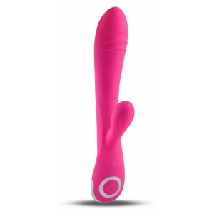 Secret Wish Rabbit Reîncărcabil – Rabbit Vibrator Roz pe Vibreaza.ro