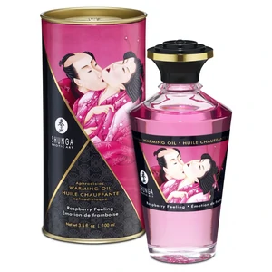 Senzualitate Înflăcărată Cu Esența Zmeurei pe Vibreaza.ro