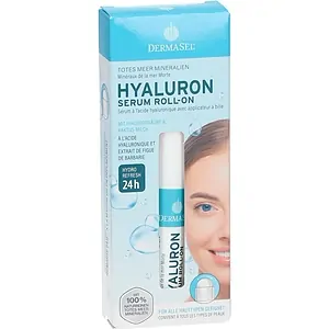 Ser roll-on ochi cu acid hialuronic și lapte de cactus Dermasel Ser roll-on ochi cu acid hialuronic și lapte de cactus Dermasel pe Vibreaza.ro