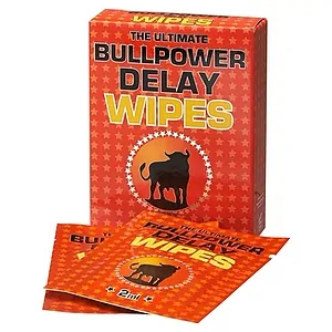 Șervețele Anti Ejaculare Bull Power Potență pe Vibreaza.ro