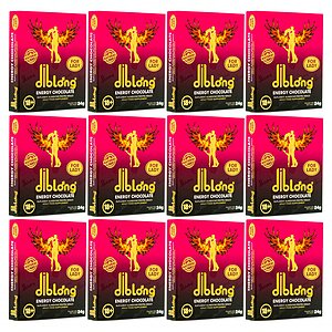 Set 12 x Ciocolata Afrodisiaca Pentru Femei 24g pe Vibreaza.ro