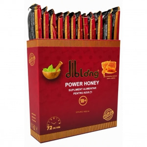 Set 12 x Miere Afrodisiacă Diblong 10g pe Vibreaza.ro