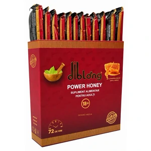 Set 12 x Miere Afrodisiacă Diblong 10g pe Vibreaza.ro