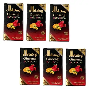 Set 6 Cutii Bomboane Afrodisiace Set 6 Cutii Bomboane Afrodisiace pe Vibreaza.ro