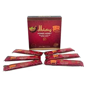 Set 6 x Miere Afrodisiacă Diblong 15g Set 6 x Miere Afrodisiacă Diblong 15g pe Vibreaza.ro