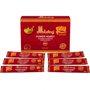 Set 6 x Miere Afrodisiacă Diblong 15g pe Vibreaza.ro