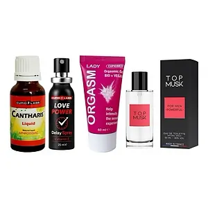 Set Atracție Max: Control și Plăcere Intensă Set Atracție Max: Control și Plăcere Intensă pe Vibreaza.ro