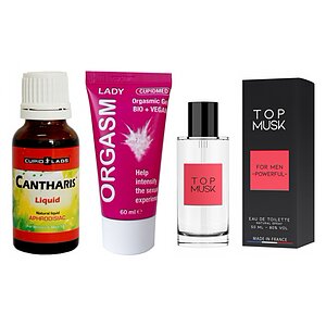 Set Atracție Totală — Kit pentru Cuplu pe Vibreaza.ro