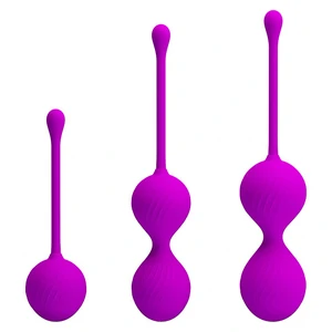 Set Bile Vaginale Pretty Love Kegel Mov Set Bile Vaginale Pretty Love Kegel Mov pe Vibreaza.ro