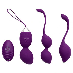 Set Bile Vaginale Rimba Rimini Kegel Mov pe Vibreaza.ro