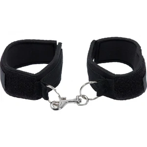 Set Cătușe Pipedream Negru Set Cătușe Pipedream Negru pe Vibreaza.ro