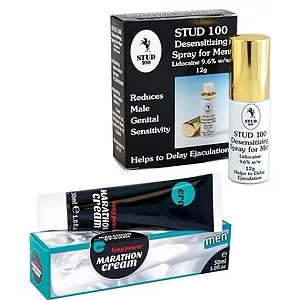 Set Control Total: Kit Preludiu Și Rezistență Max Set Control Total: Kit Preludiu Și Rezistență Max pe Vibreaza.ro