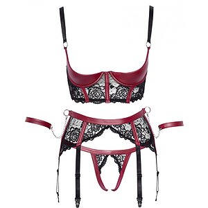 Set Cottelli Collection Annie Rosu pe Vibreaza.ro