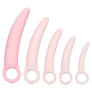 Set Dilatatoare Genitale Inspire Silicone Roz Set Dilatatoare Genitale Inspire Silicone Roz pe Vibreaza.ro